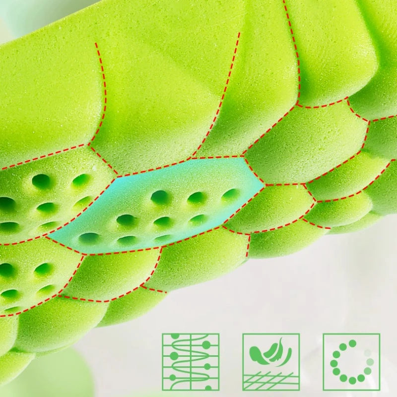 Vitalza™ Plantillas Elevadoras Anti-Fascitis