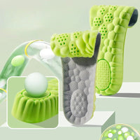 Vitalza™ Plantillas Elevadoras Anti-Fascitis