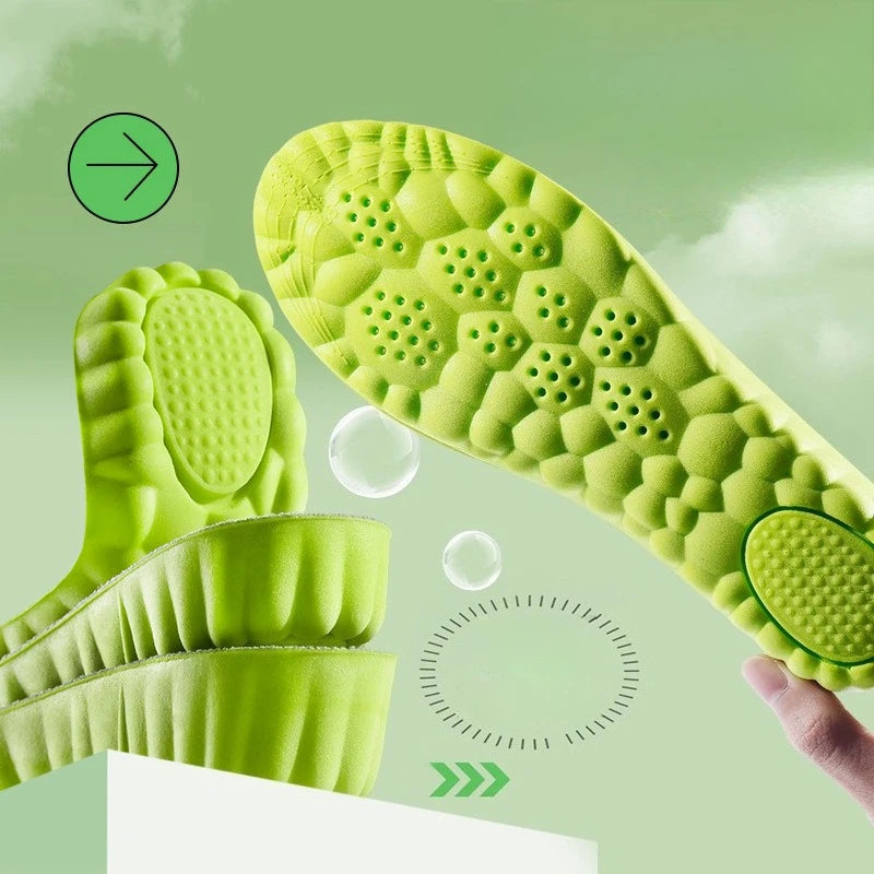 Vitalza™ Plantillas Elevadoras Anti-Fascitis